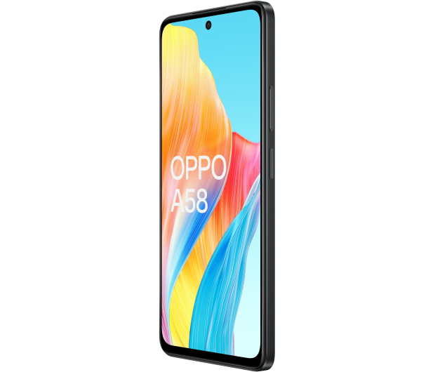 OPPO A58 6/128GB Gwiezdny Szary - 1182378 - zdjęcie 4